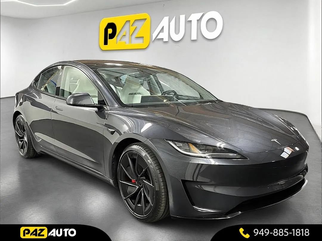 Used 2024 Tesla Model 3 Performance AWD/4WD image 7