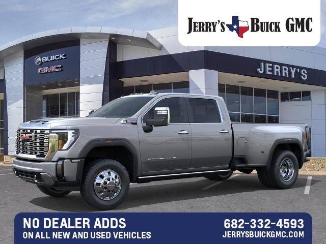 New 2026 GMC Sierra 3500 Denali w/ Denali Reserve Package AWD/4WD image 2