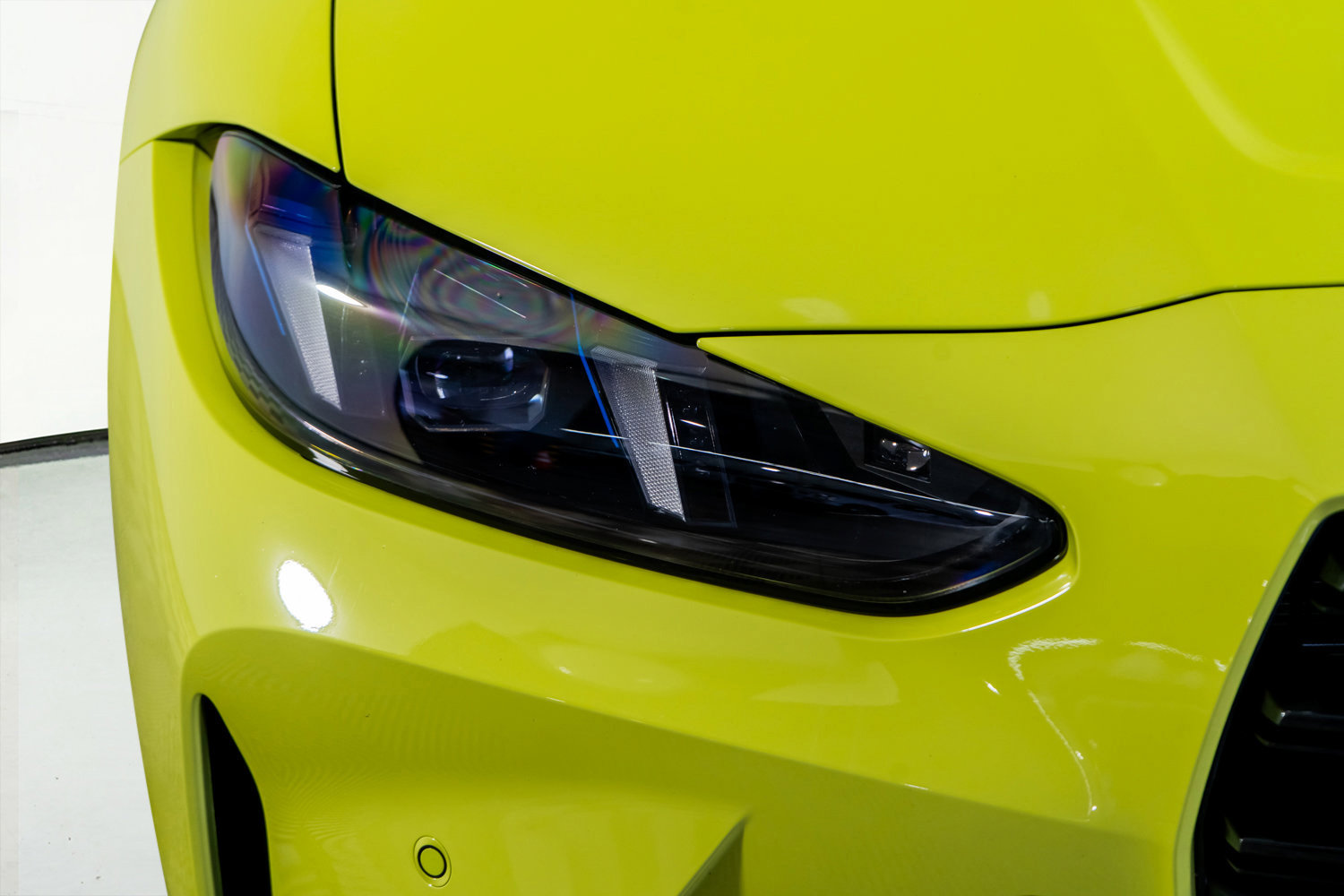 Used 2025 BMW M3 Competition w/ Executive Package image 25