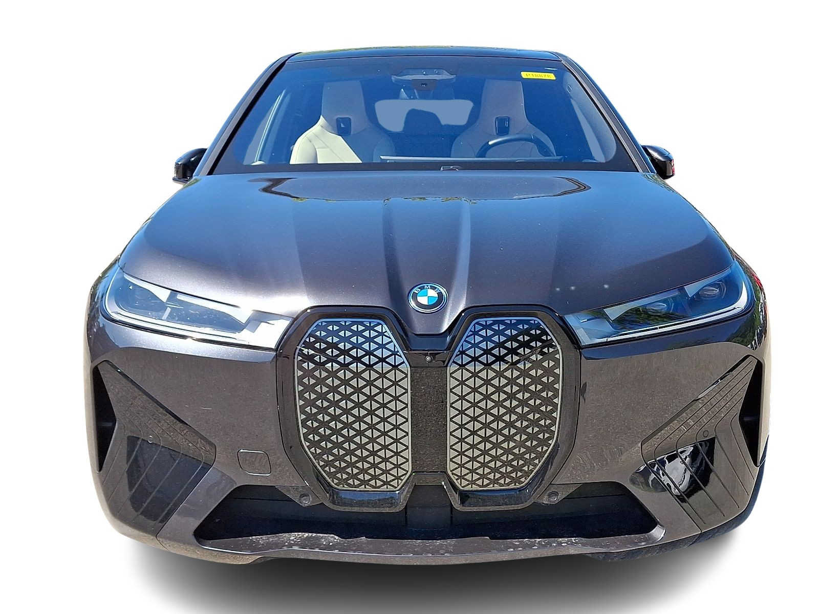 Certified 2024 BMW iX xDrive50 w/ Sport Package AWD/4WD image 2