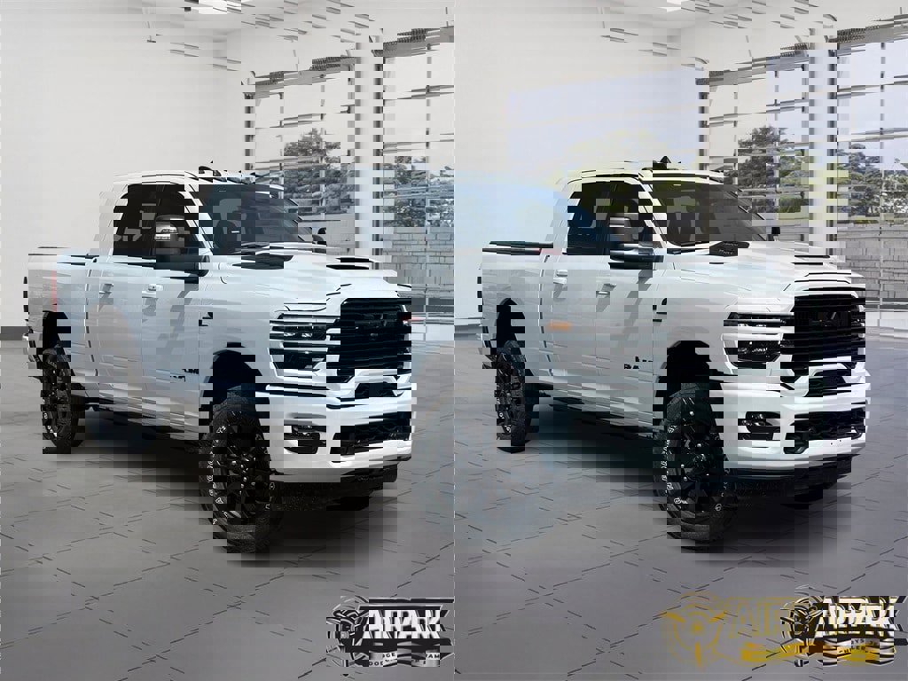 New 2026 RAM 2500 Laramie image 2