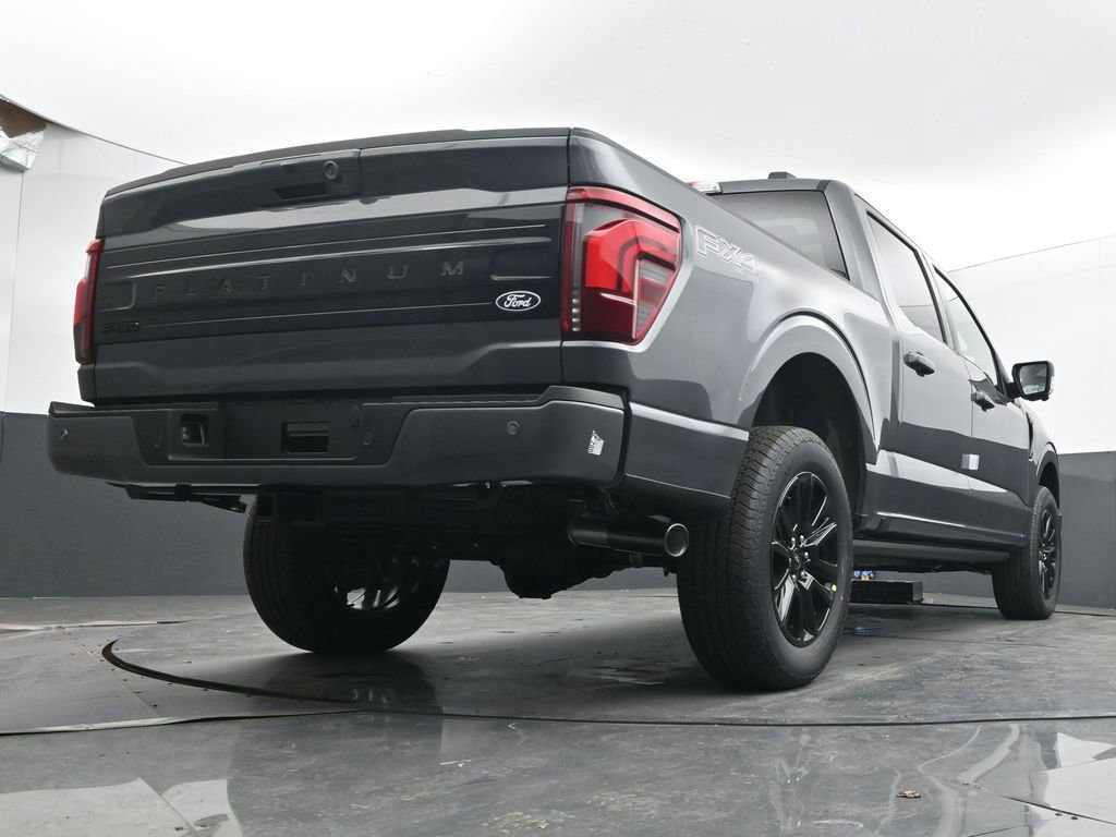 New 2026 Ford F150 Platinum image 52