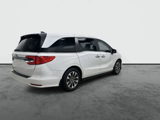 Used 2022 Honda Odyssey EX-L image 4