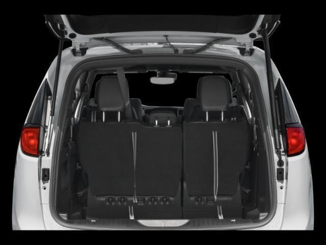 New 2026 Chrysler Voyager LX FWD image 44