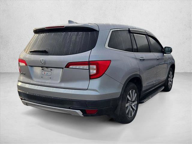 Used 2022 Honda Pilot EX-L image 5