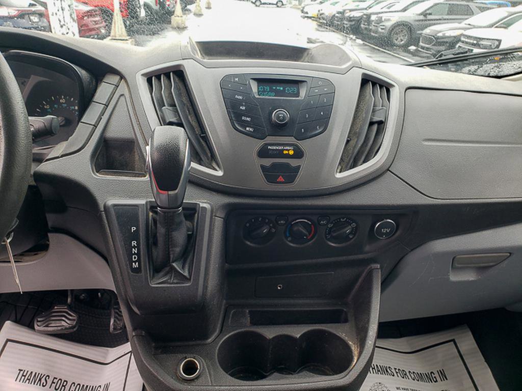 Used 2017 Ford Transit 350 156 w/ Exterior Upgrade Package image 13
