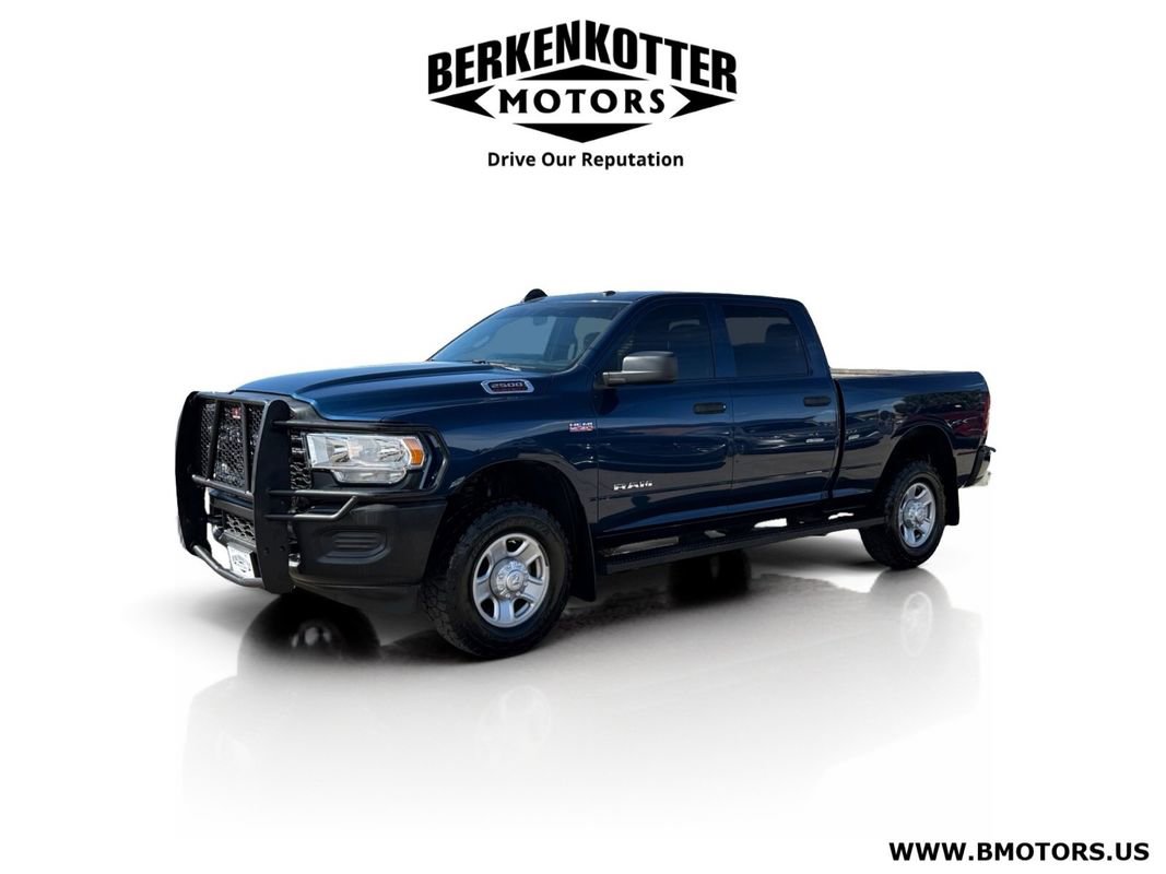 Used 2021 RAM 2500 Tradesman w/ Protection Group image 7
