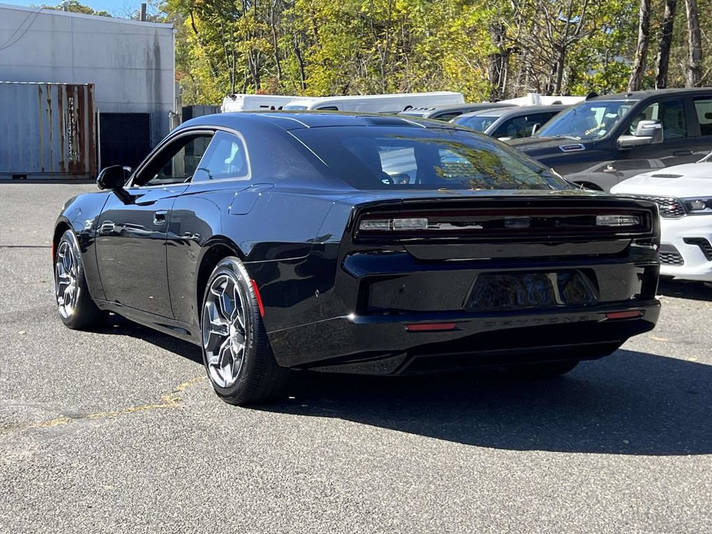New 2024 Dodge Charger Daytona R/T w/ Plus Group AWD/4WD image 5