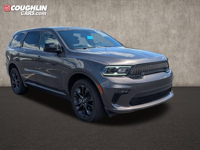 Used 2021 Dodge Durango SXT AWD/4WD image 1