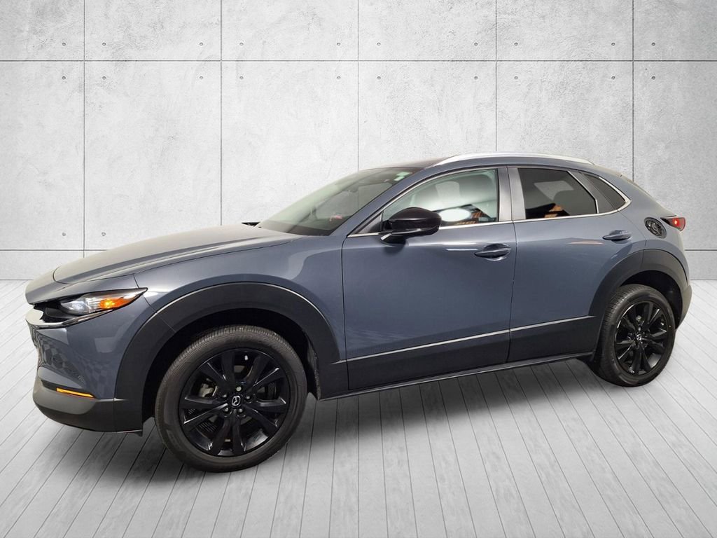 Used 2025 MAZDA CX-30 AWD 2.5 S w/ Preferred Package image 1