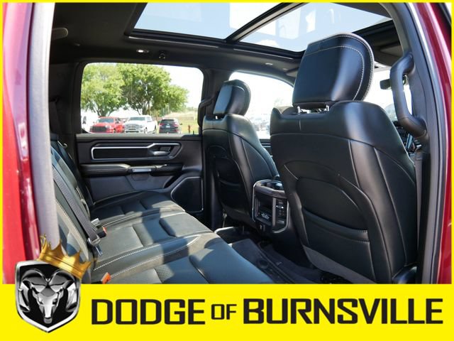 Used 2025 RAM 1500 Laramie AWD/4WD image 15