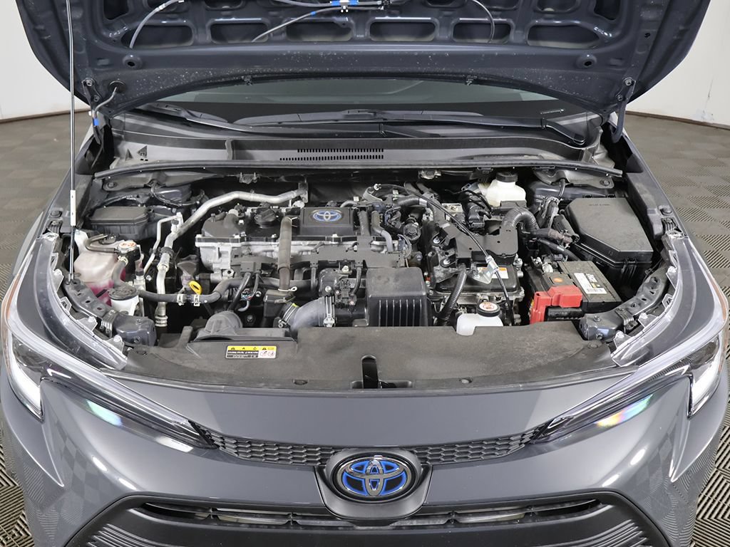 Used 2024 Toyota Corolla LE FWD image 16