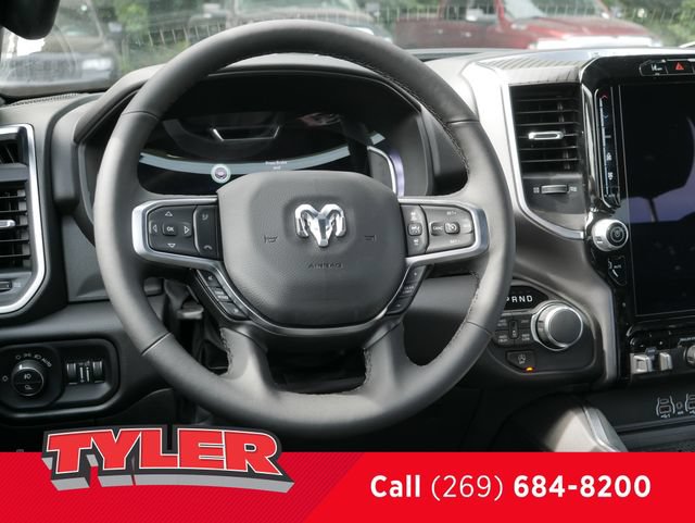 New 2027 RAM 1500 Big Horn AWD/4WD image 45
