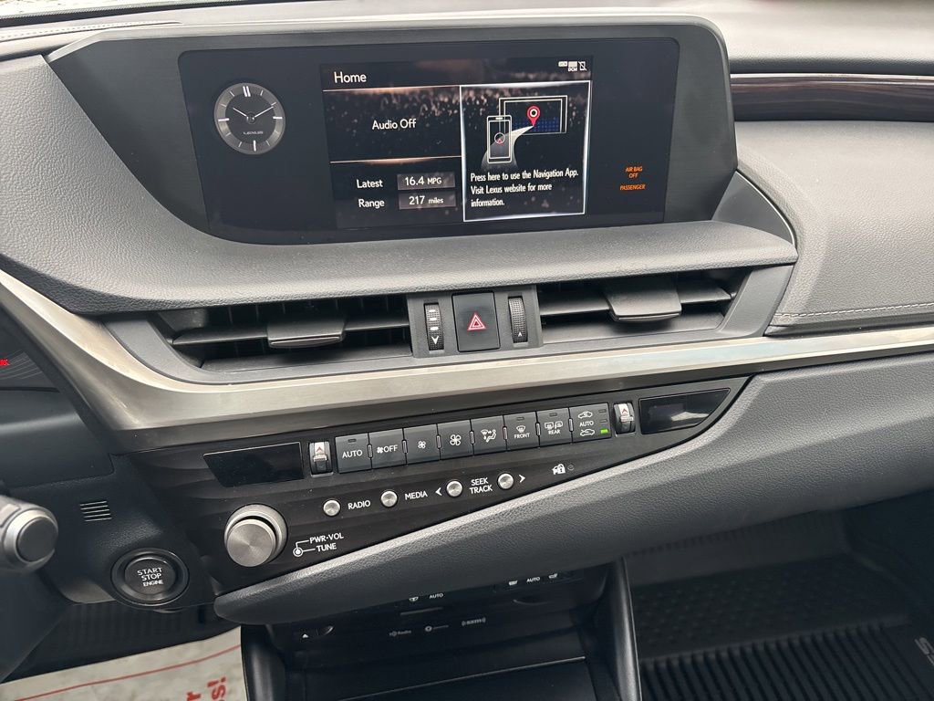 Used 2021 Lexus ES 350 w/ Premium Package FWD image 20