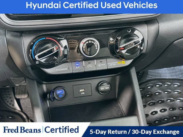 Certified 2023 Hyundai Kona SEL w/ Cargo Package AWD/4WD image 25