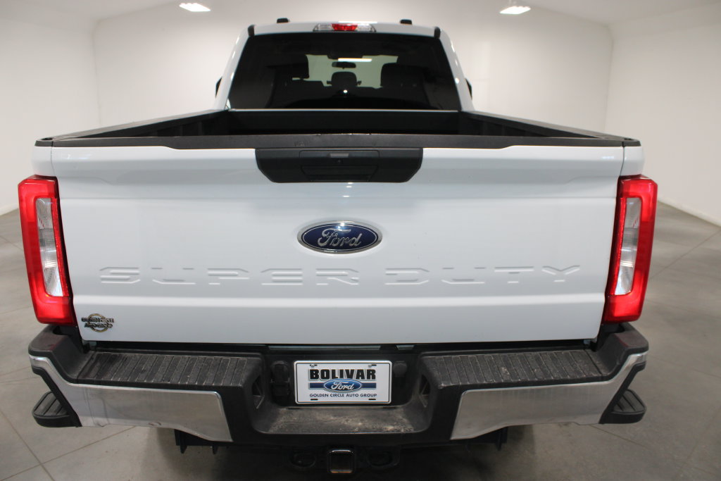 Used 2025 Ford F250 XLT AWD/4WD image 8