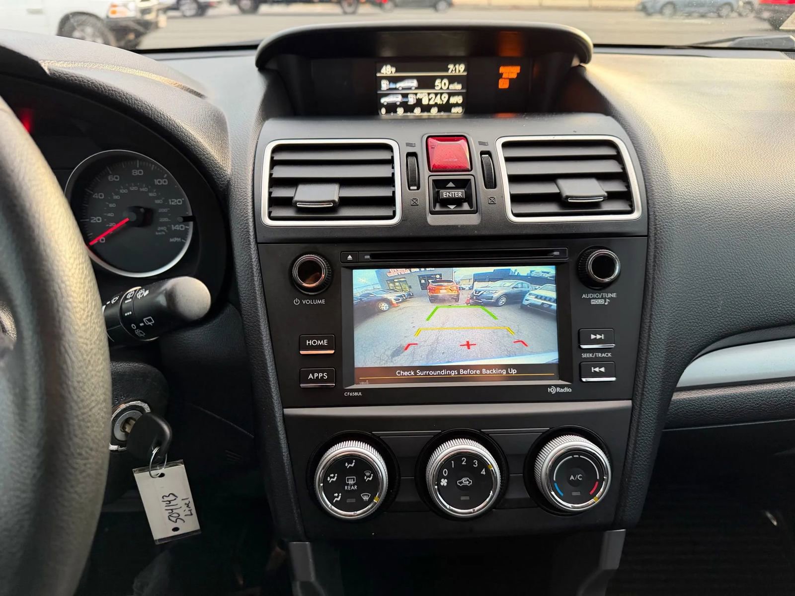 Used 2017 Subaru Forester 2.5i w/ Alloy Wheel Package image 14