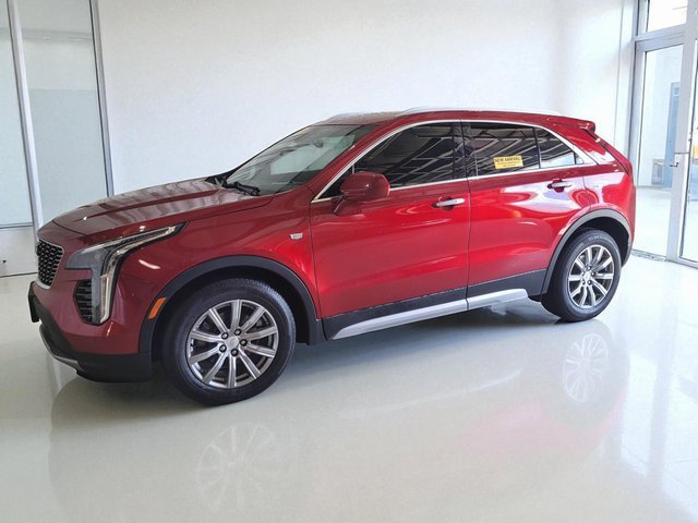 Used 2019 Cadillac XT4 Premium Luxury w/ Driver Awareness Package image 18
