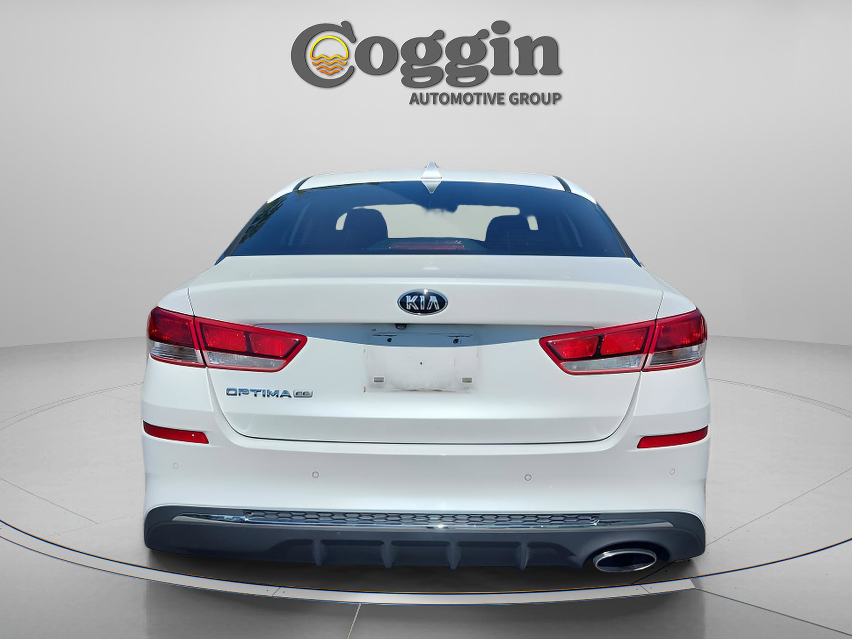 Used 2019 Kia Optima LX image 4