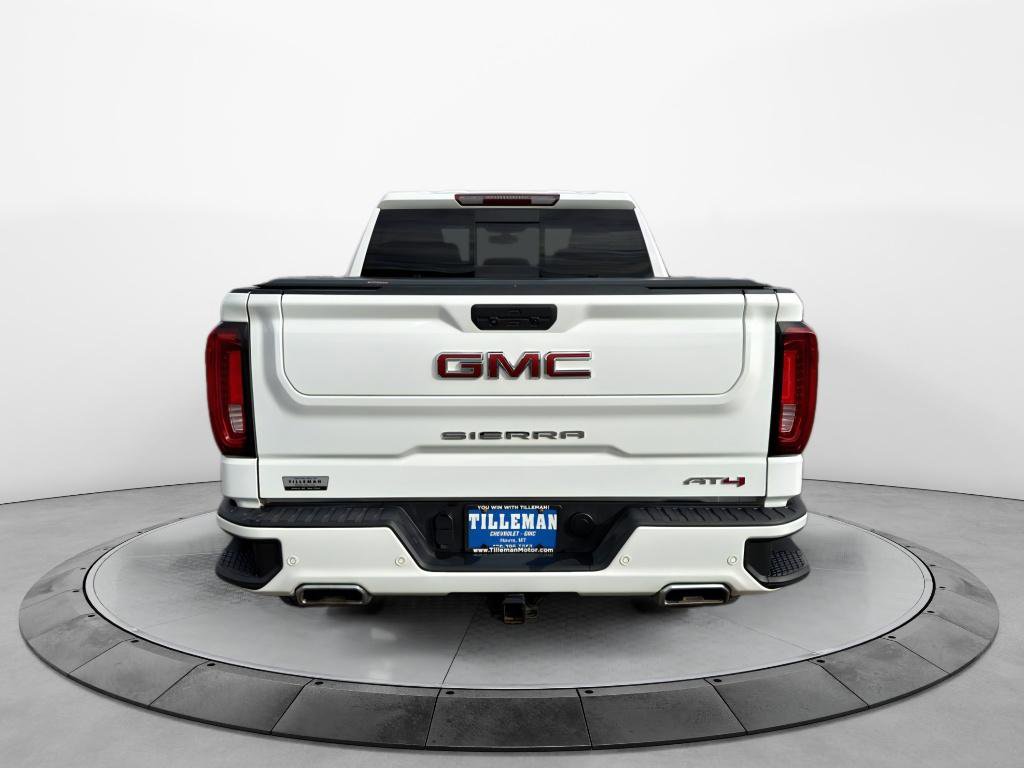 Used 2020 GMC Sierra 1500 AT4 w/ AT4 Premium Package AWD/4WD image 24