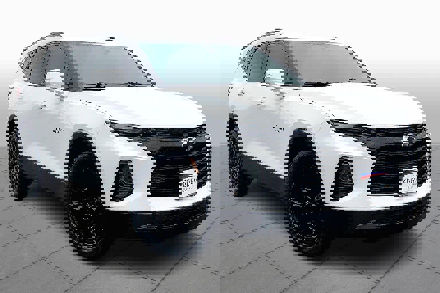 Used 2020 Chevrolet Blazer LT image 2