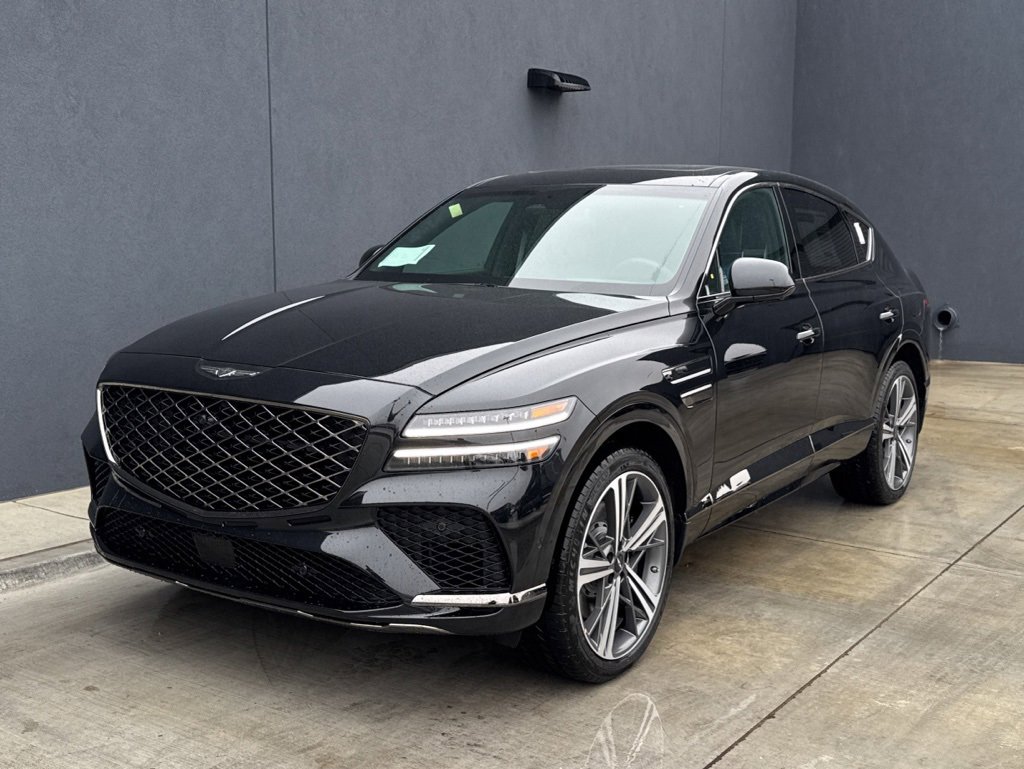 New 2026 Genesis GV80 3.5T e-SC