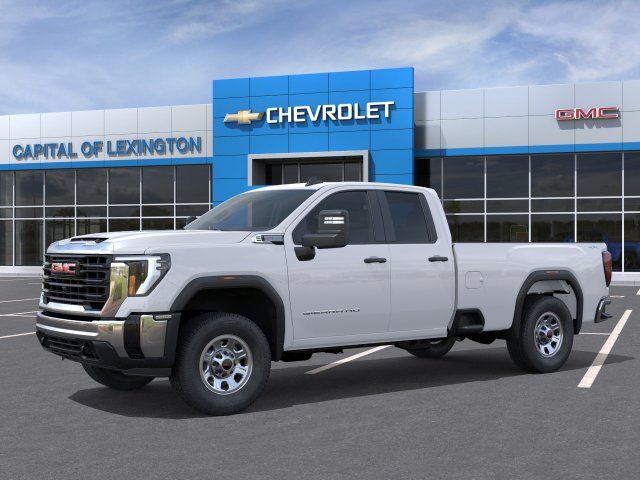 New 2026 GMC Sierra 2500 Pro w/ Convenience Package AWD/4WD image 2