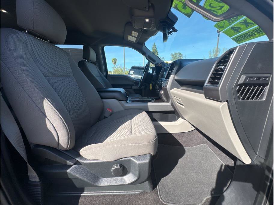 Used 2020 Ford F150 XLT w/ Equipment Group 301A Mid image 11