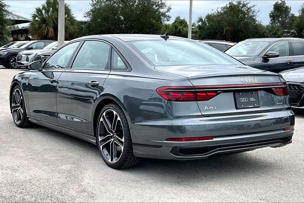 New 2026 Audi A8 L 3.0T image 7