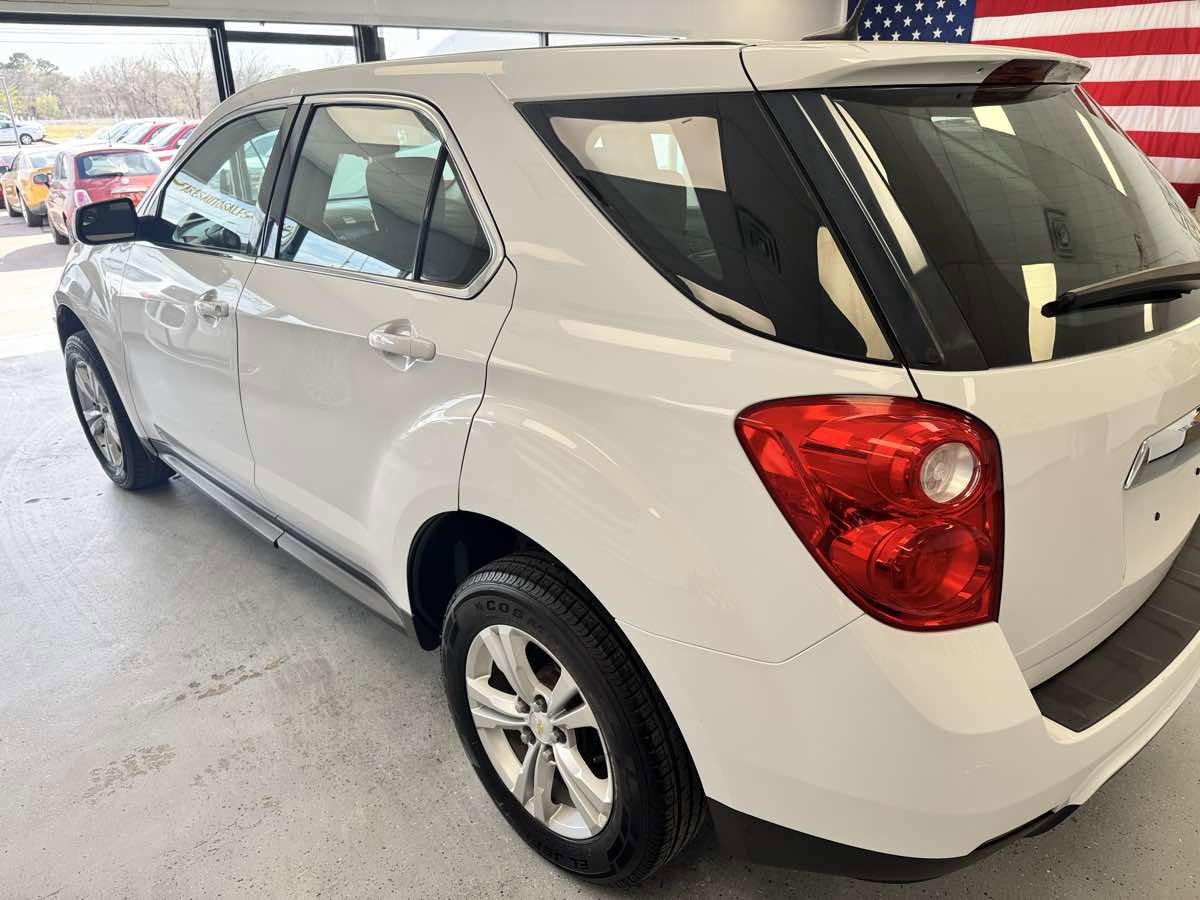 Used 2014 Chevrolet Equinox LS FWD image 5