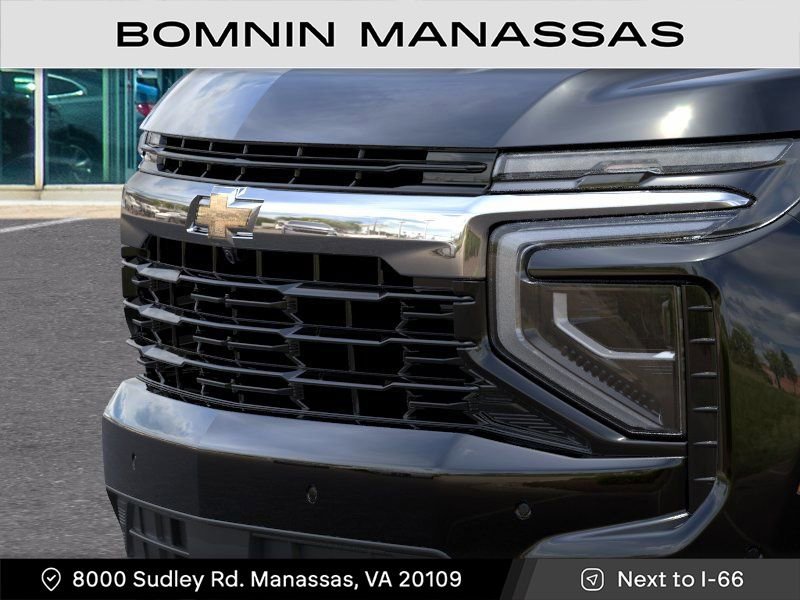 New 2026 Chevrolet Suburban LS AWD/4WD image 13