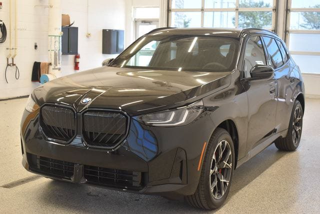 New 2026 BMW X3 xDrive30i w/ M Sport Package AWD/4WD image 9