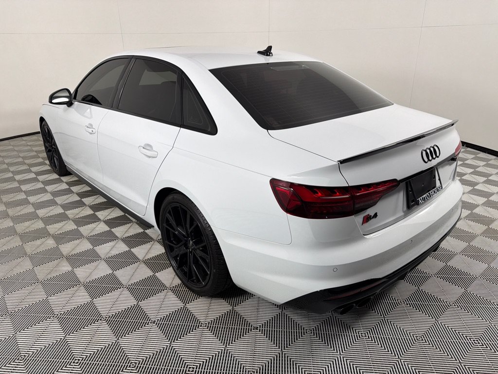 Used 2024 Audi S4 Premium Plus AWD/4WD image 8