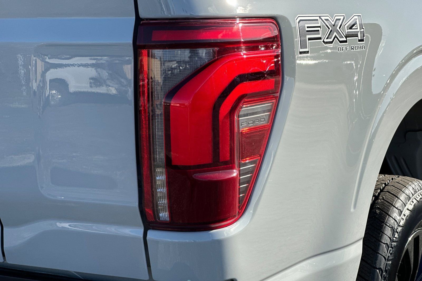 New 2026 Ford F150 Lariat w/ Equipment Group 501A Mid image 25