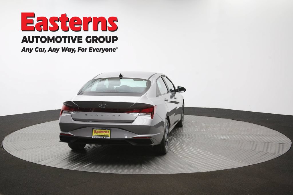 Used 2023 Hyundai Elantra SEL w/ Convenience Package FWD image 33
