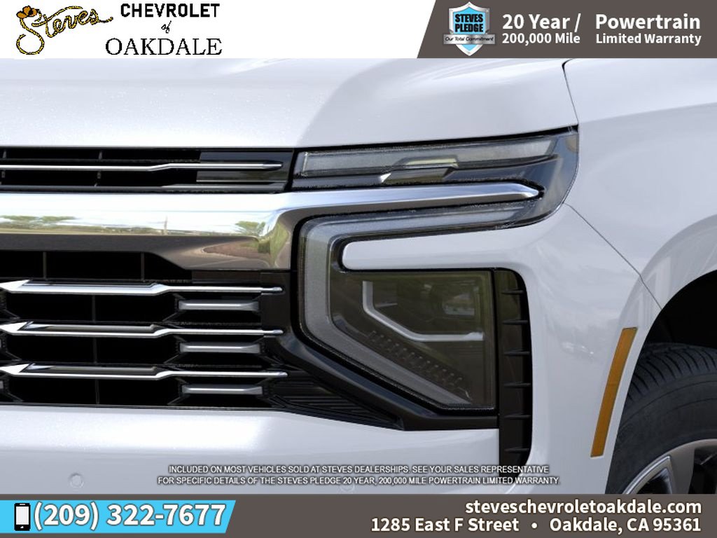 New 2027 Chevrolet Suburban Premier w/ Sun And Tow Package AWD/4WD image 10