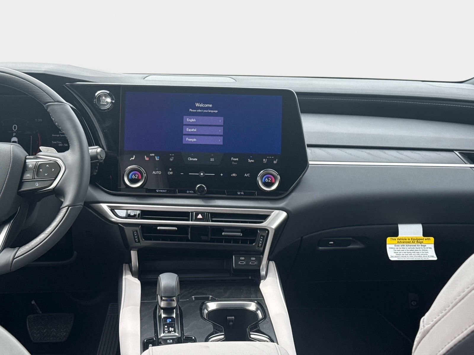 New 2026 Lexus RX 350 Premium Plus image 16