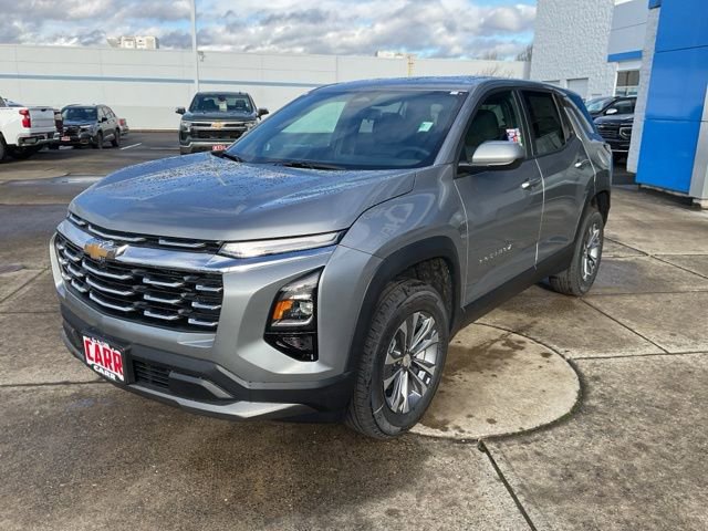 New 2026 Chevrolet Equinox LT image 4