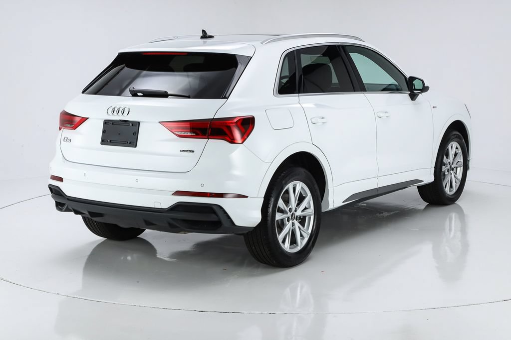 Used 2025 Audi Q3 2.0T Premium Plus w/ Premium Plus Package AWD/4WD image 55