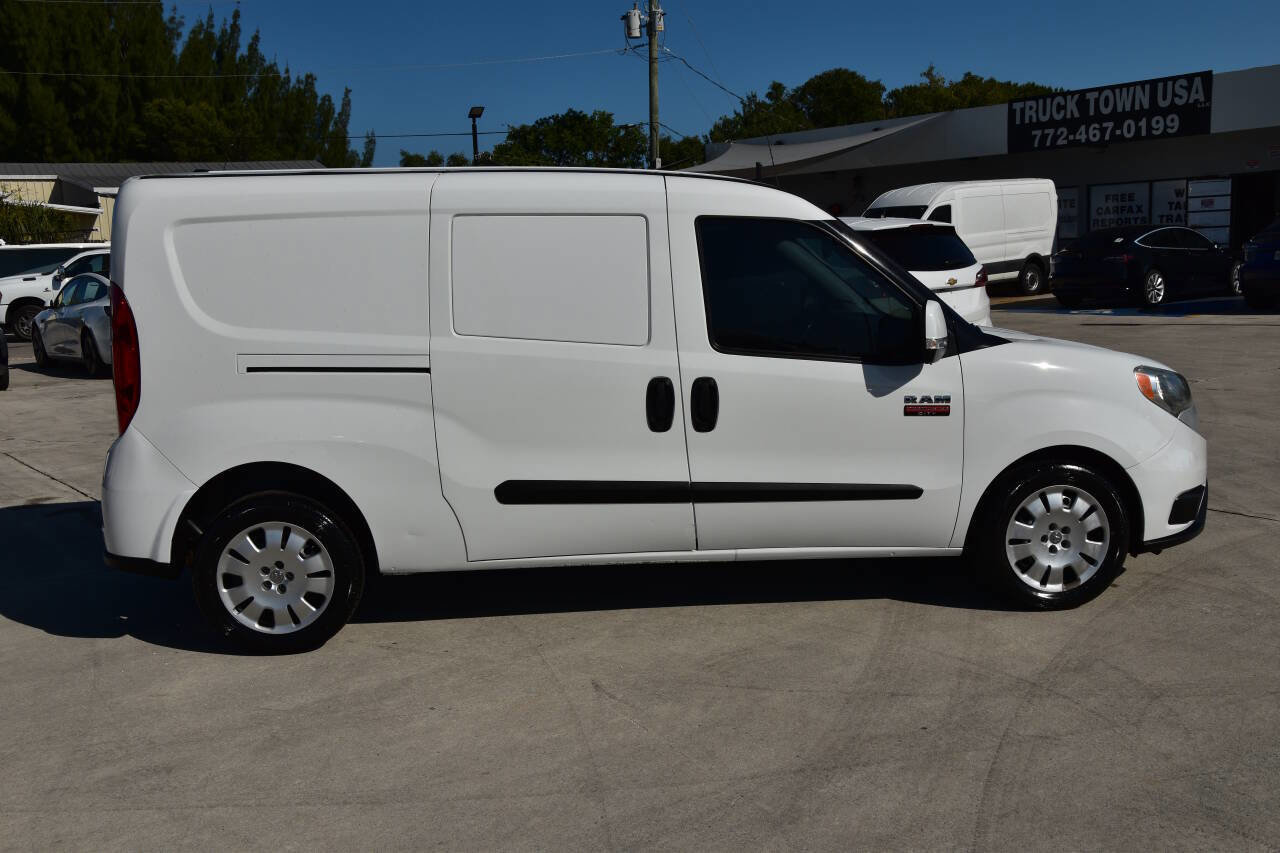 Used 2017 RAM ProMaster City Tradesman SLT w/ Rear Back-up Camera Group FWD image 8