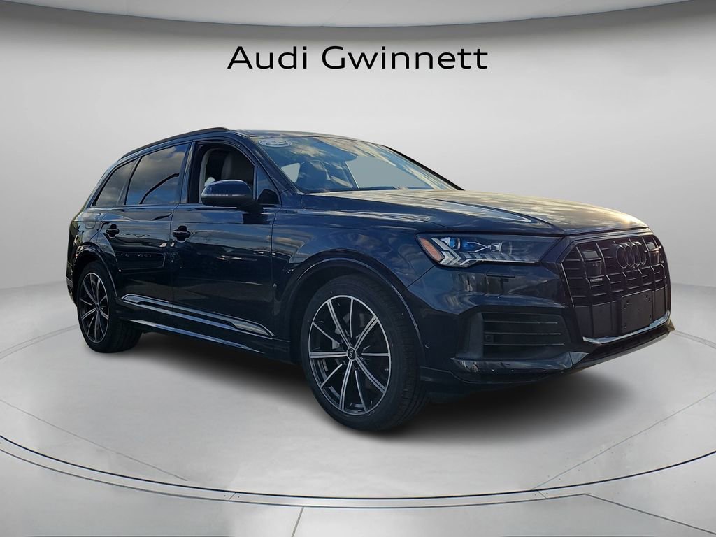 Used 2023 Audi Q7 3.0T Prestige w/ Prestige Package image 9