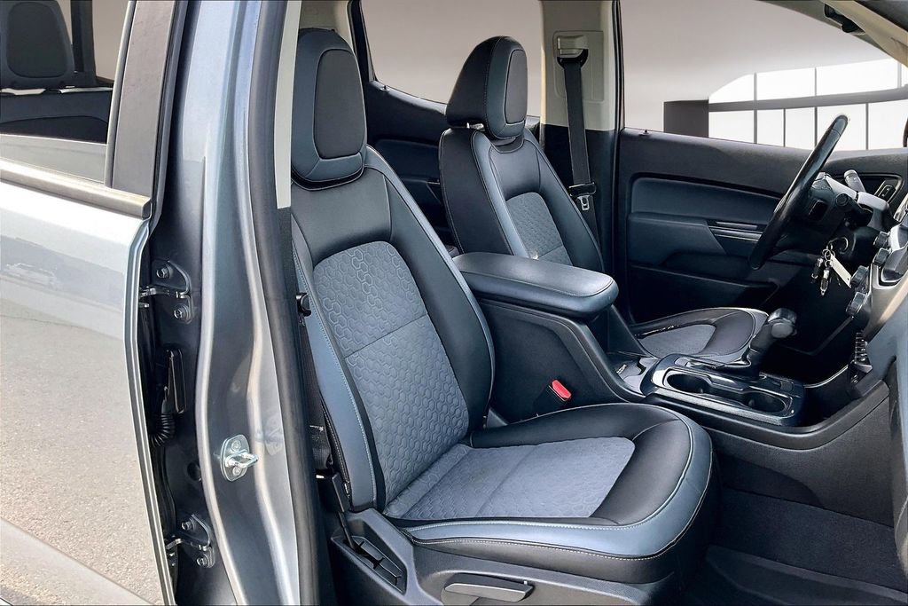 Used 2020 Chevrolet Colorado Z71 image 7