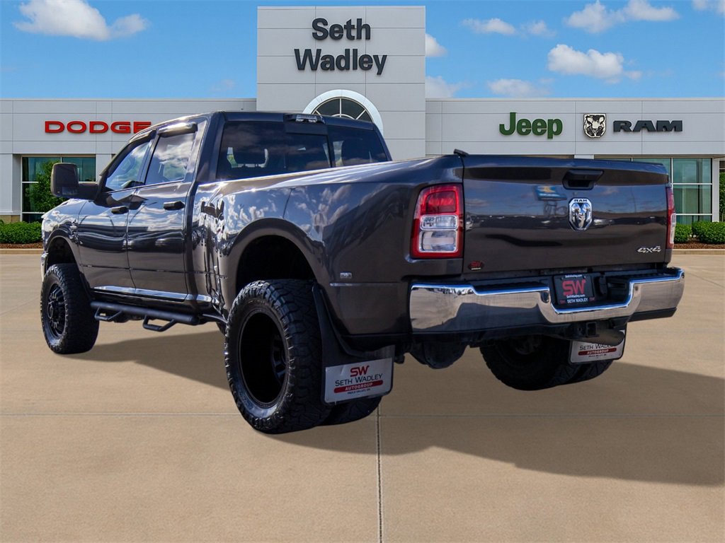 Used 2024 RAM 3500 Tradesman w/ Chrome Appearance Group image 5