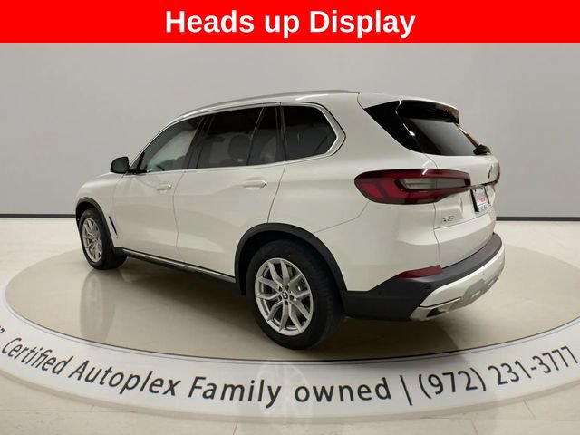 Used 2023 BMW X5 sDrive40i w/ Premium Package RWD image 3