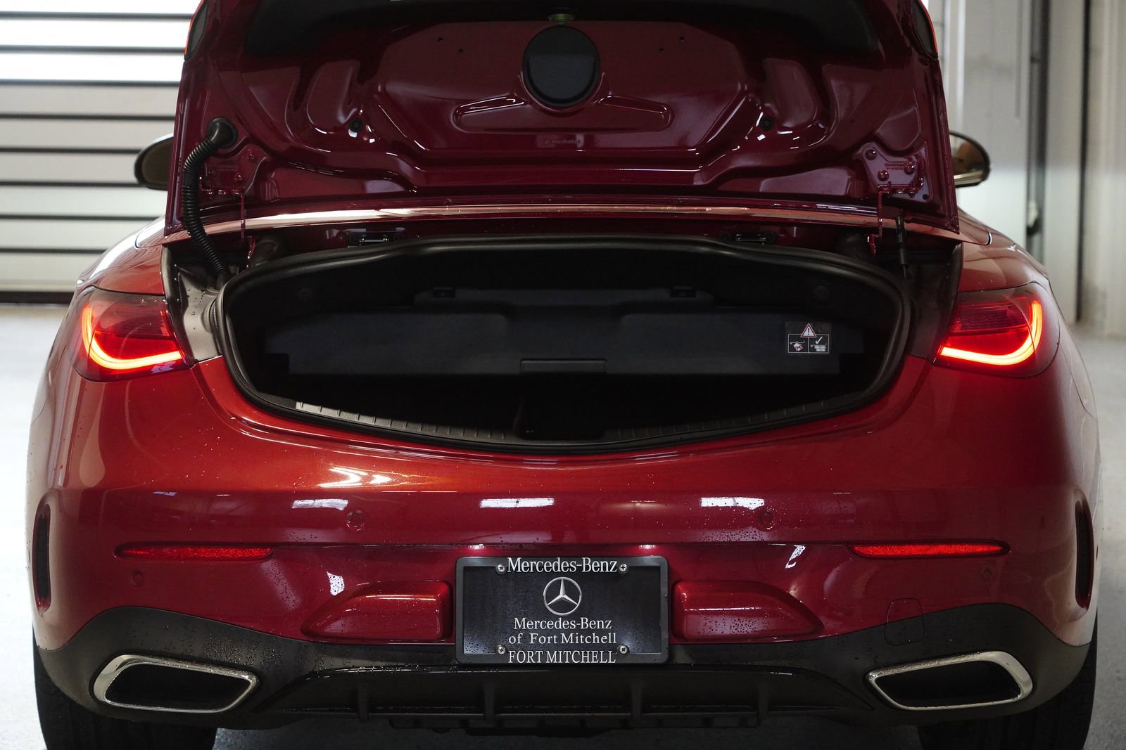 New 2026 Mercedes-Benz CLE 450 4MATIC Cabriolet image 36