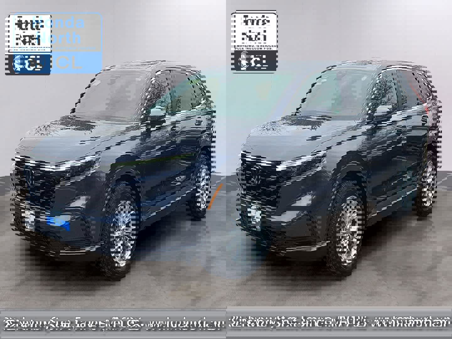 Certified 2024 Honda CR-V EX image 1