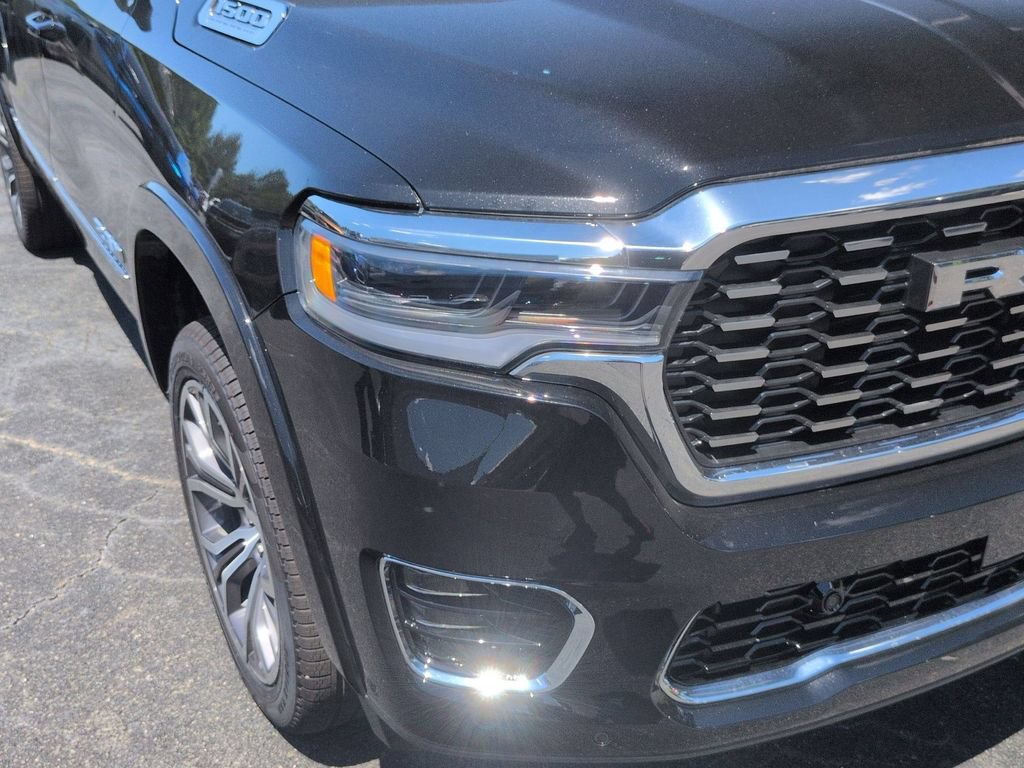 New 2026 RAM 1500 Tungsten AWD/4WD image 8