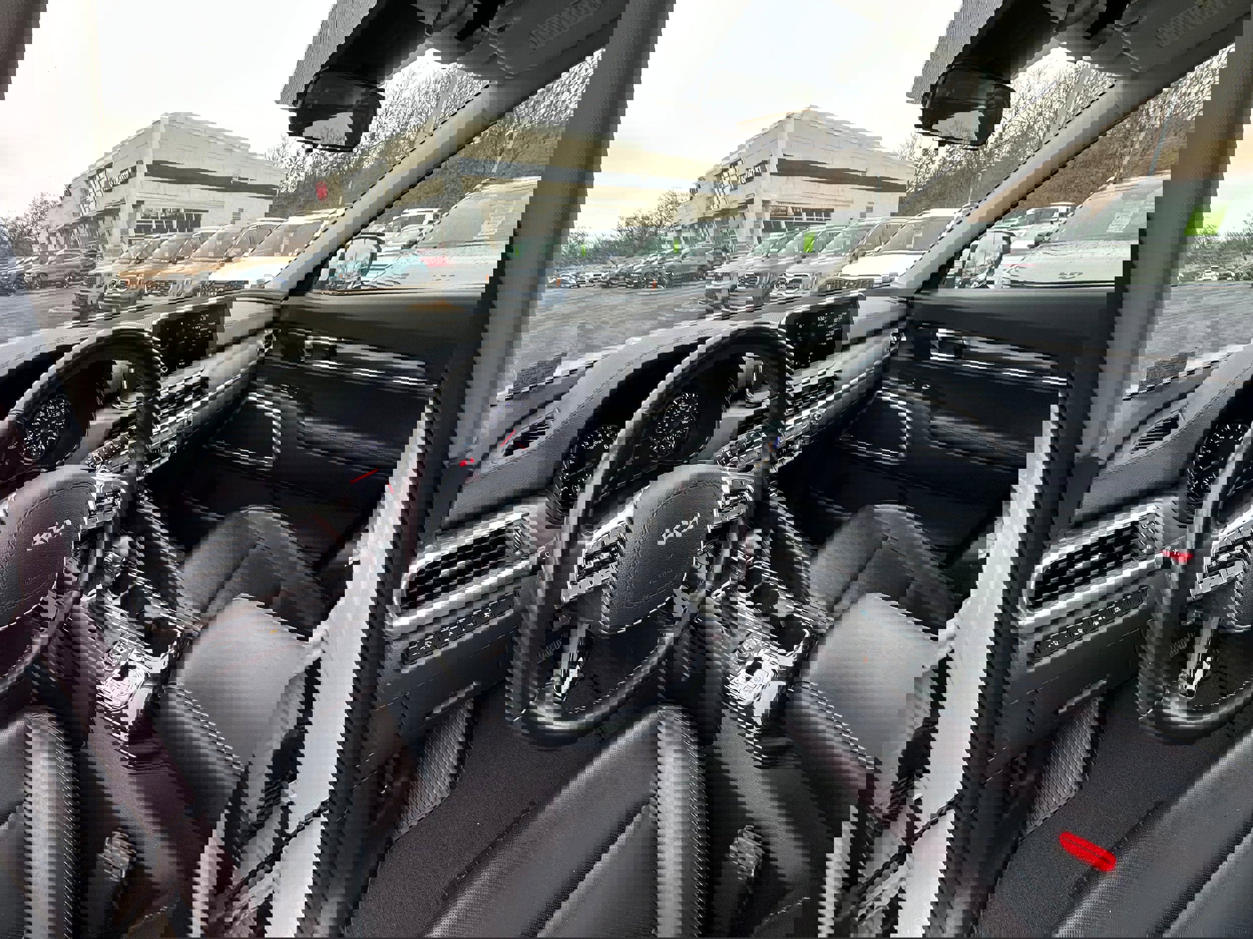 Used 2022 Kia Telluride S image 35