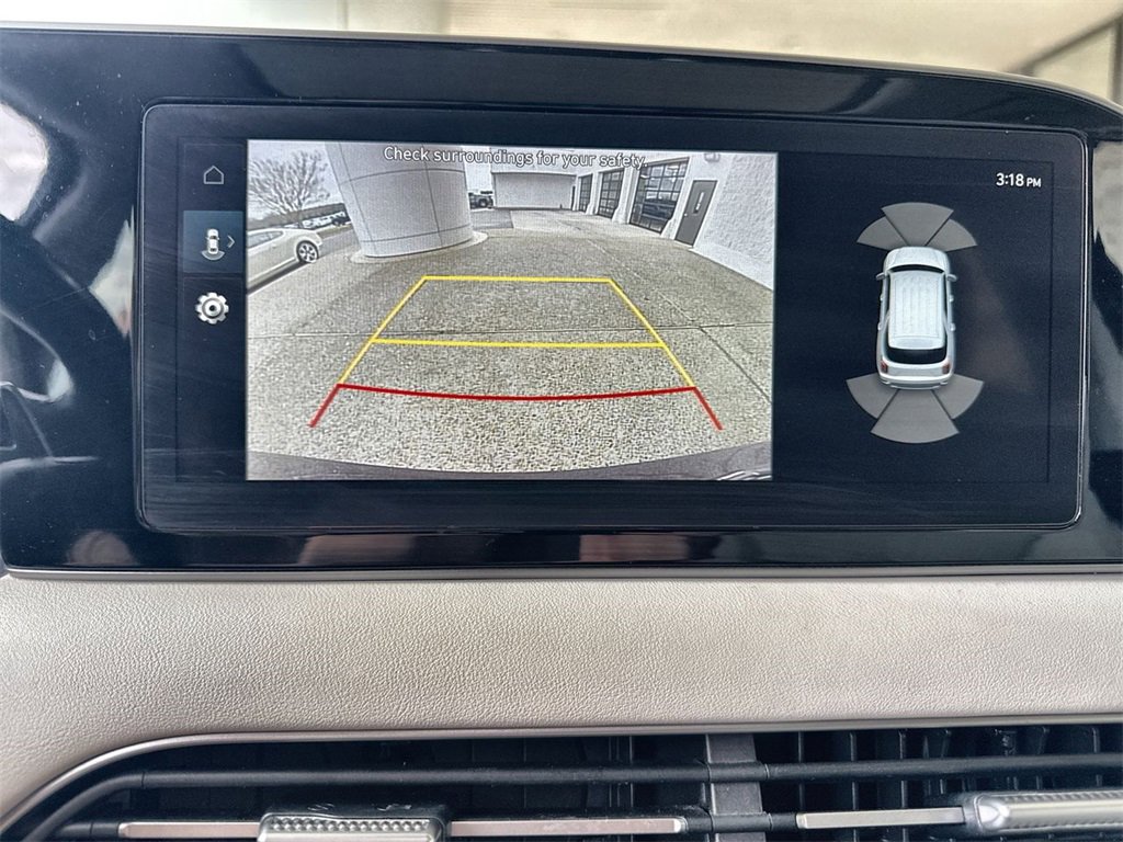 Used 2021 Hyundai Palisade SEL image 14