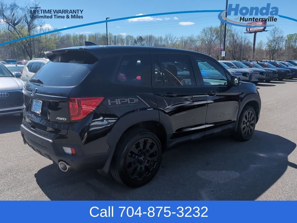 Used 2023 Honda Passport EX-L image 8